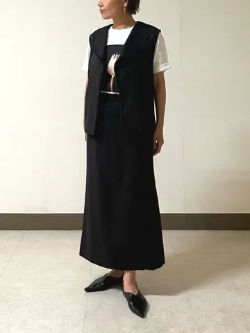 自由区 坂本 コーディネート画像