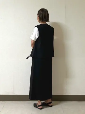 自由区 坂本 コーディネート画像