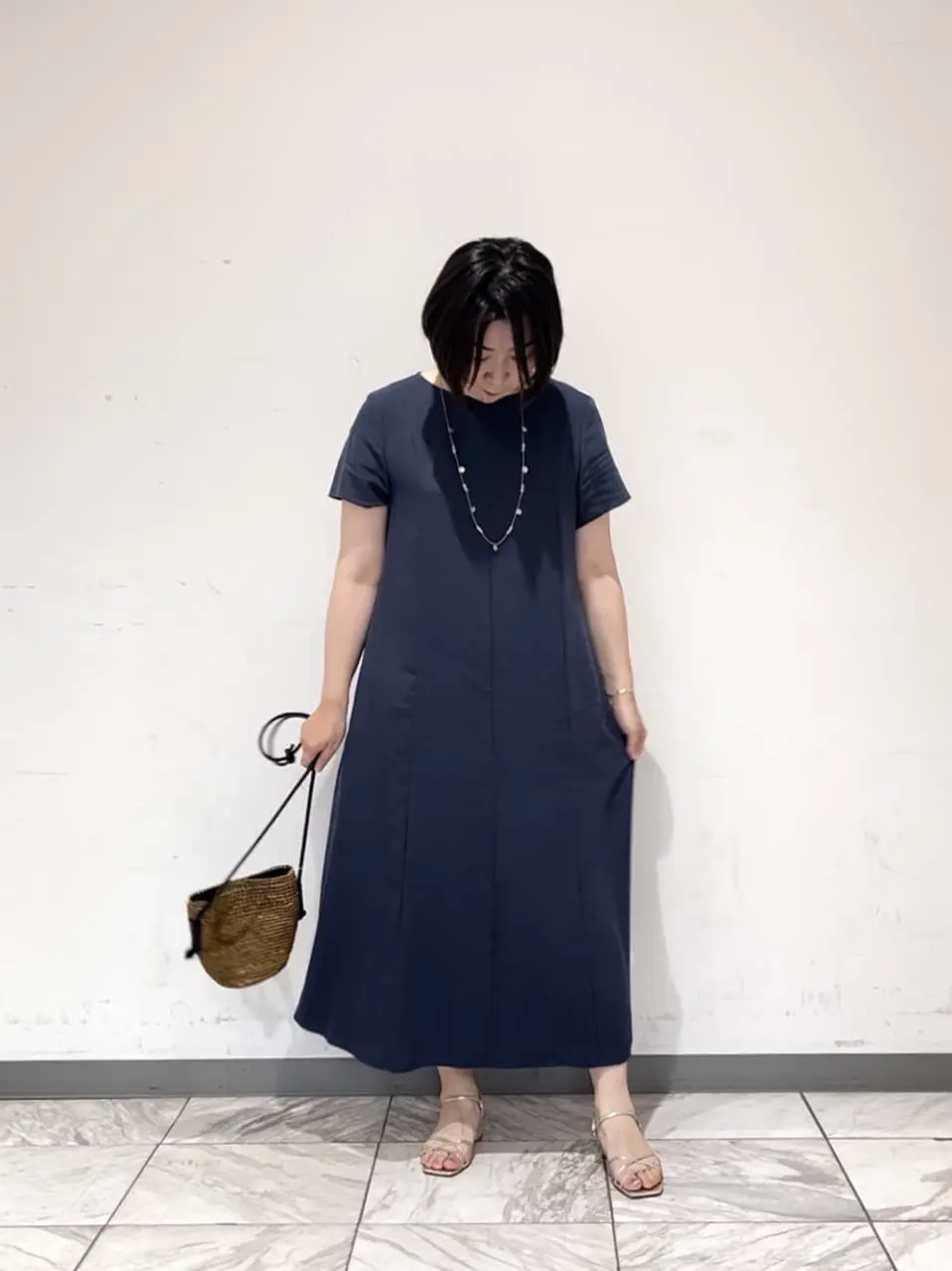 自由区 君島 コーディネート画像