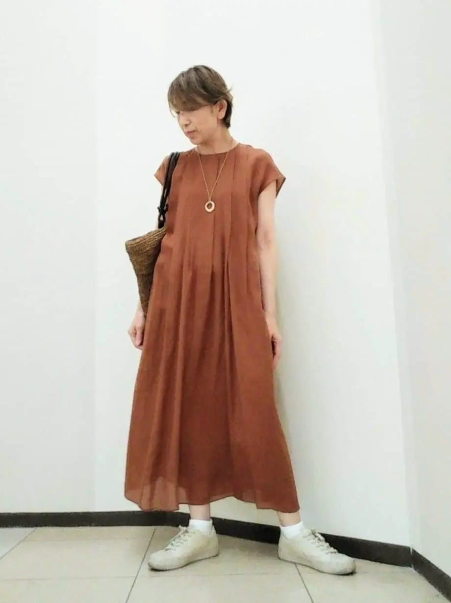 自由区 浅野 コーディネート画像