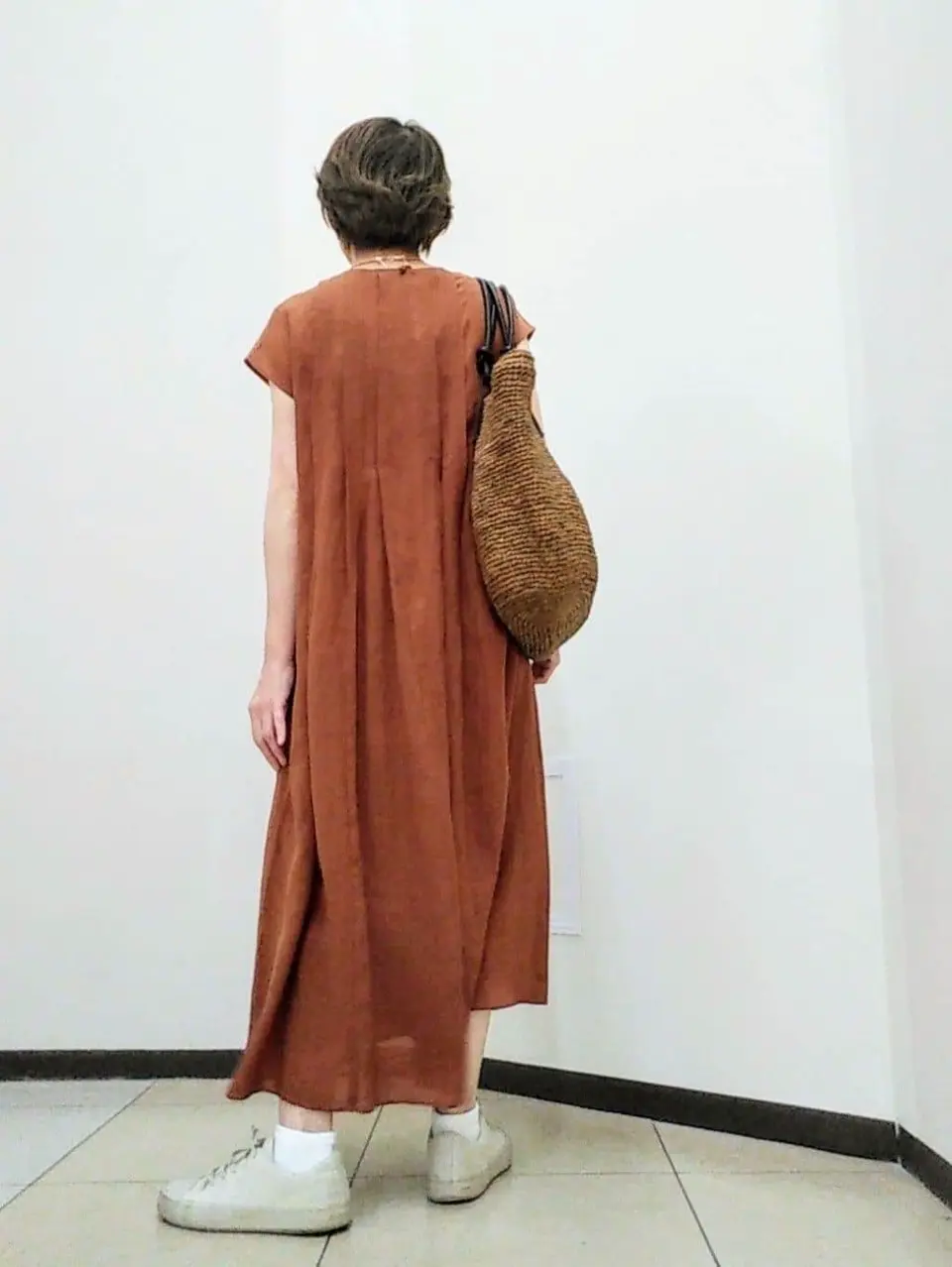 自由区 浅野 コーディネート画像