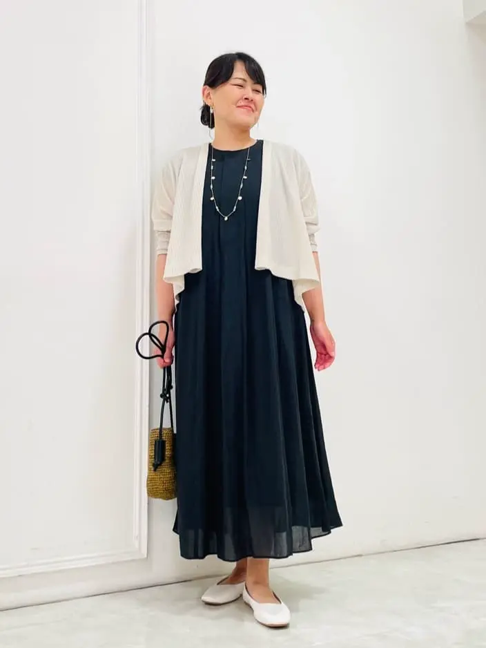 自由区 大野 コーディネート画像