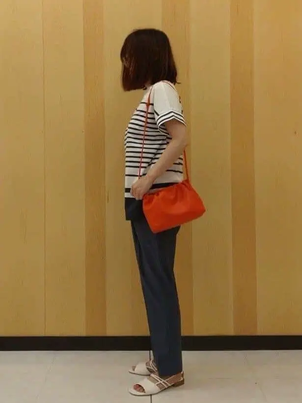 自由区 望月 コーディネート画像