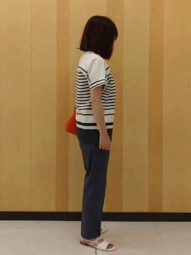 自由区 望月 コーディネート画像