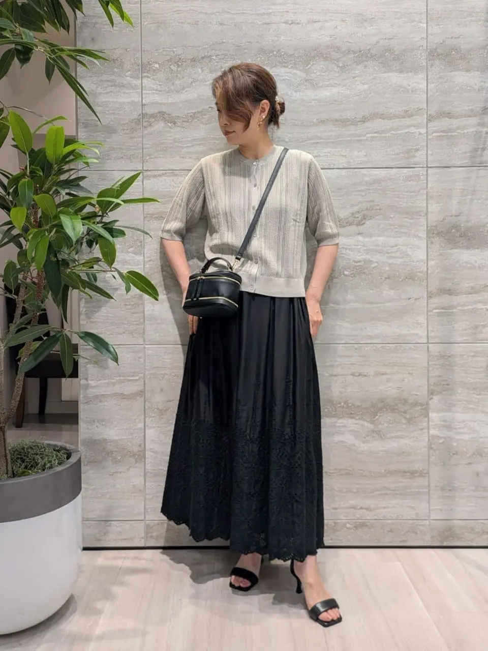  Nakai コーディネート画像