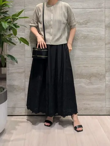 自由区 Nakai コーディネート画像