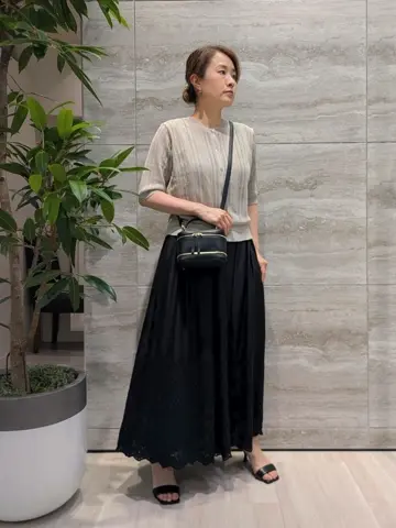 自由区 Nakai コーディネート画像