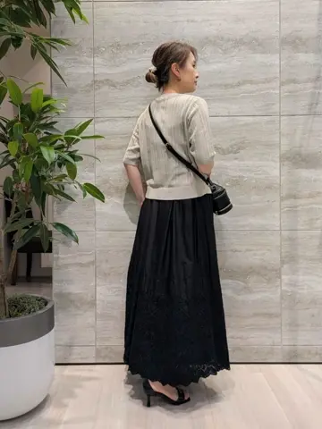 自由区 Nakai コーディネート画像