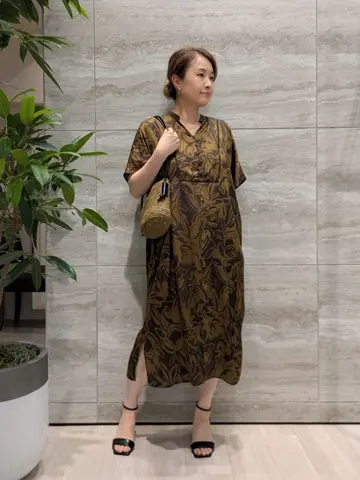 自由区 Nakai コーディネート画像