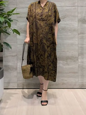 自由区 Nakai コーディネート画像