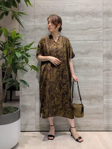 自由区 Nakai コーディネート画像