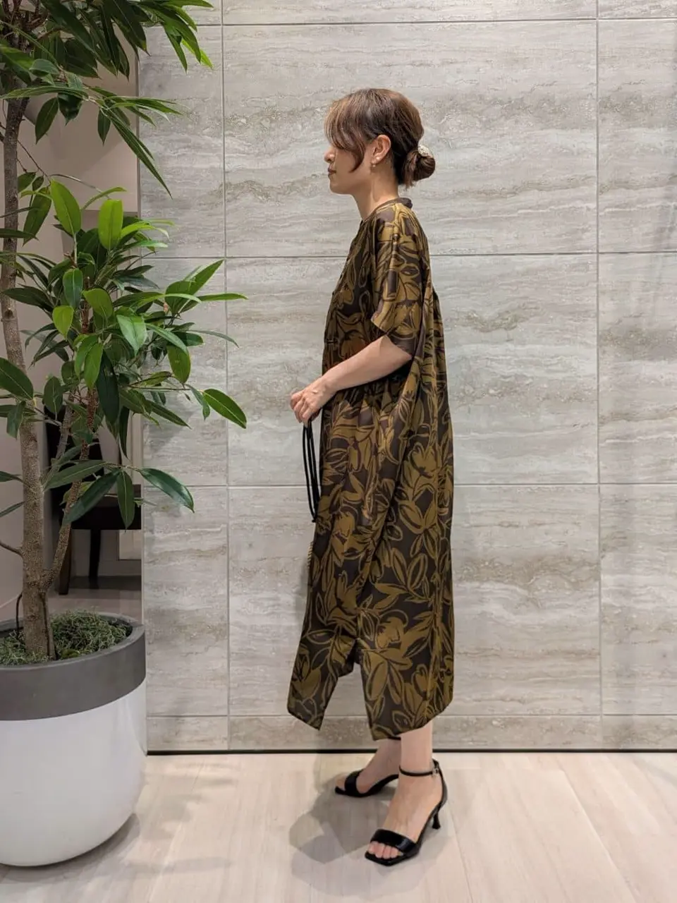 自由区 Nakai コーディネート画像