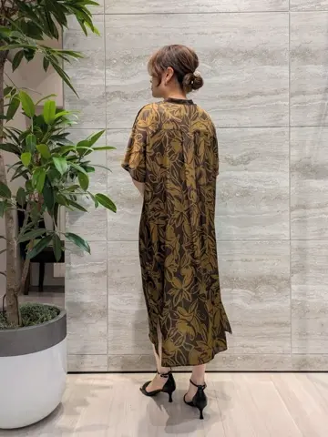 自由区 Nakai コーディネート画像