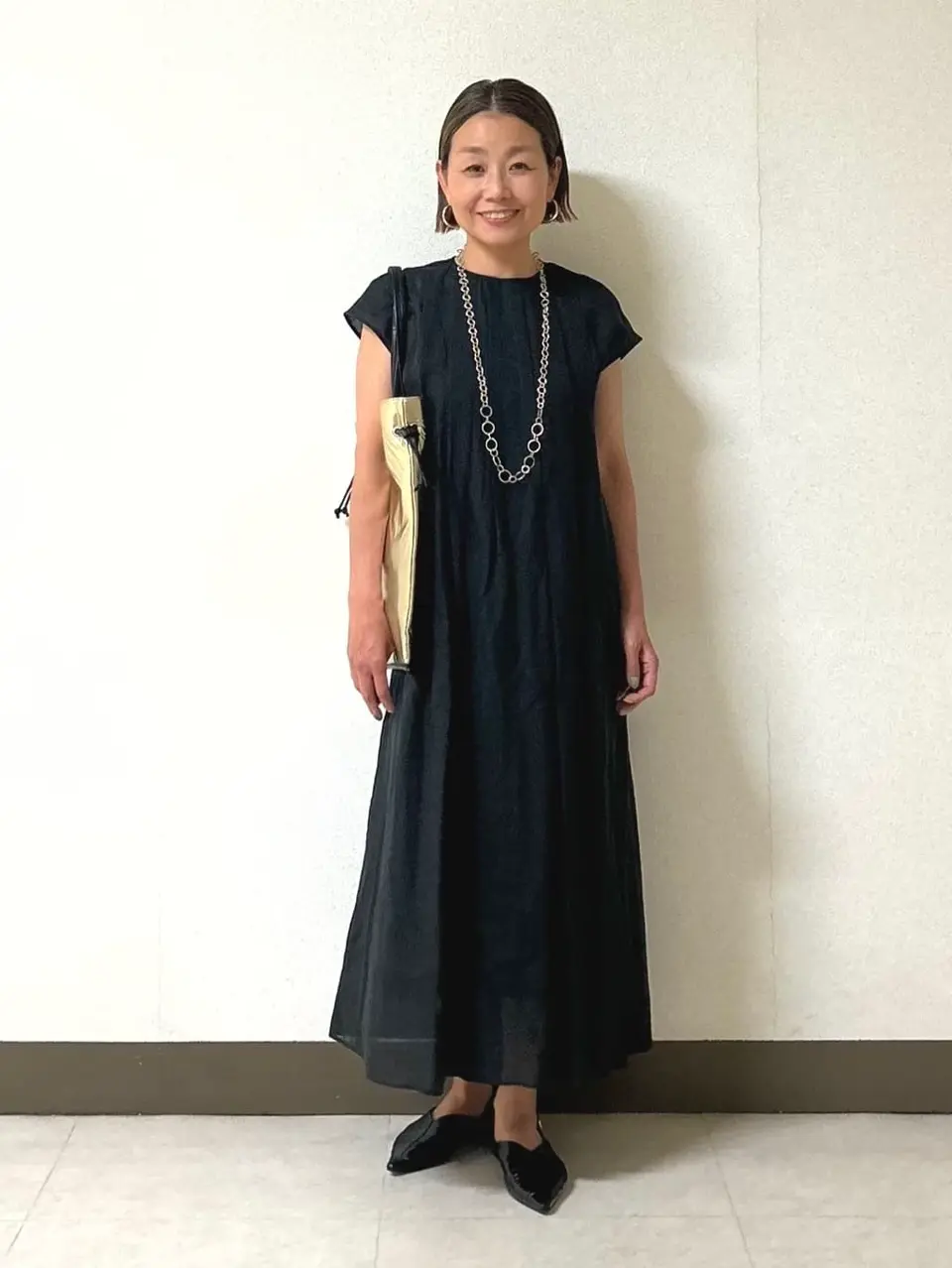 自由区 坂本 コーディネート画像