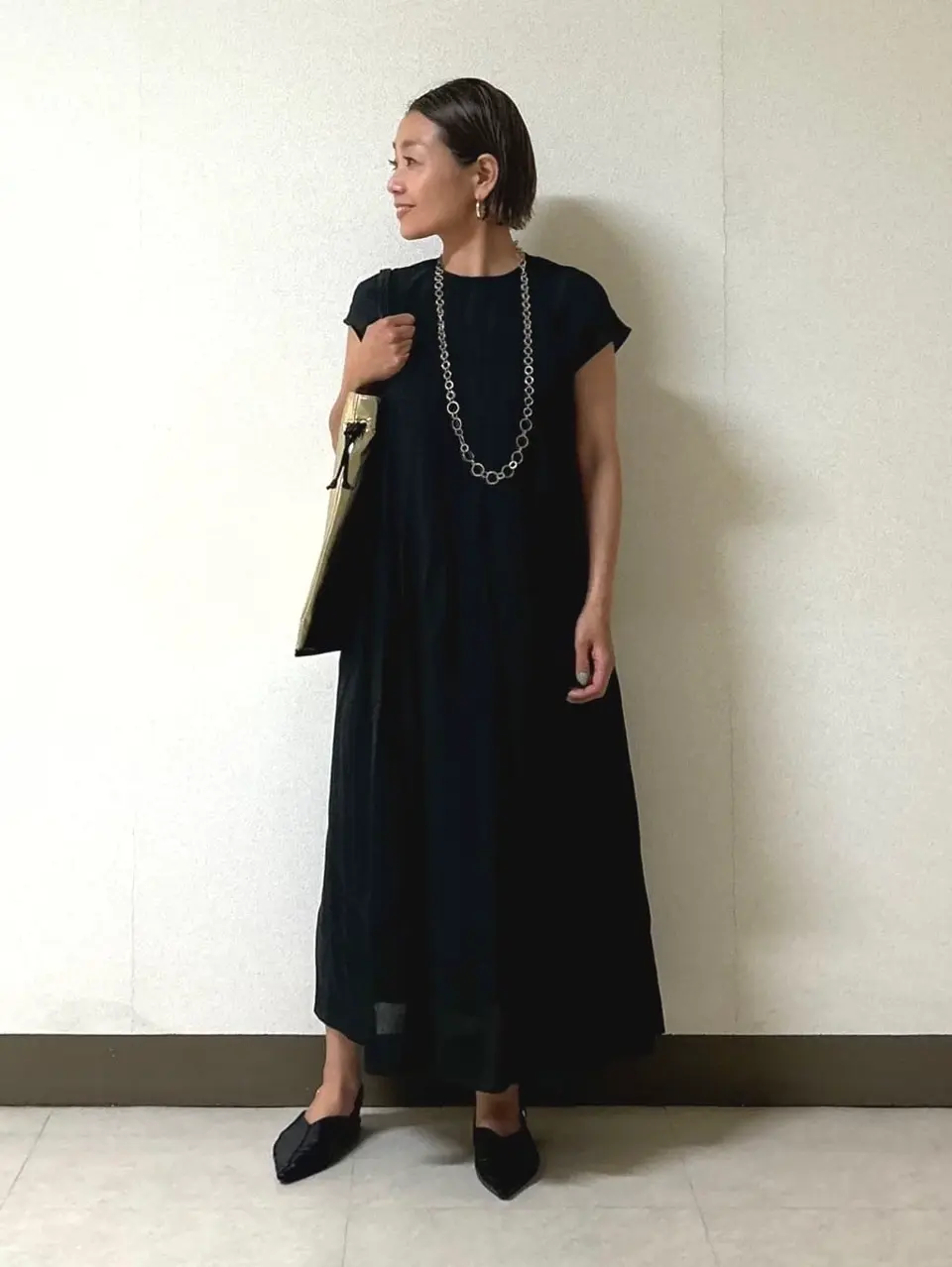 自由区 坂本 コーディネート画像