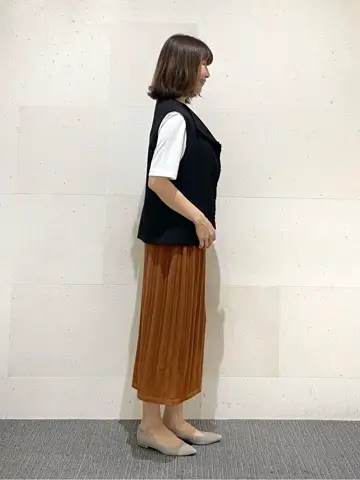 自由区 山本 コーディネート画像