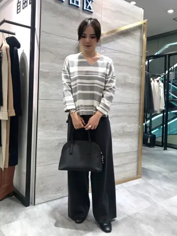 自由区 松本 コーディネート画像