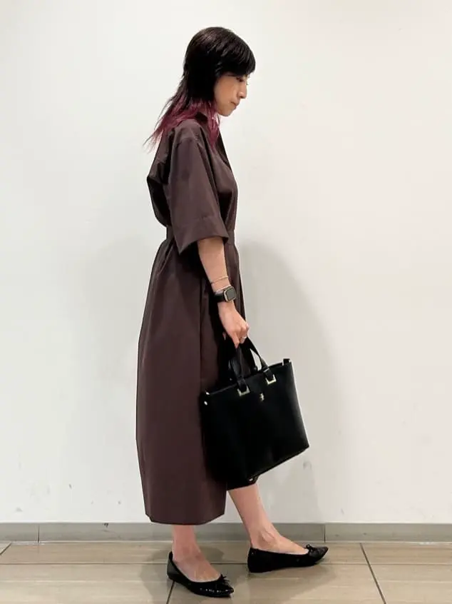 自由区 多田 コーディネート画像