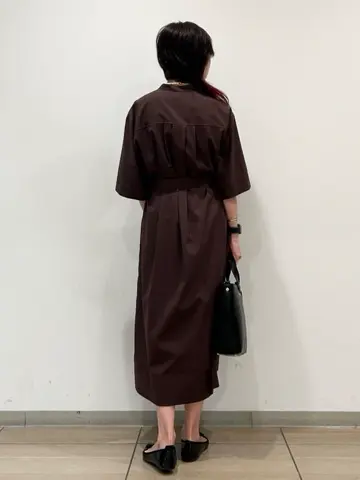 自由区 多田 コーディネート画像