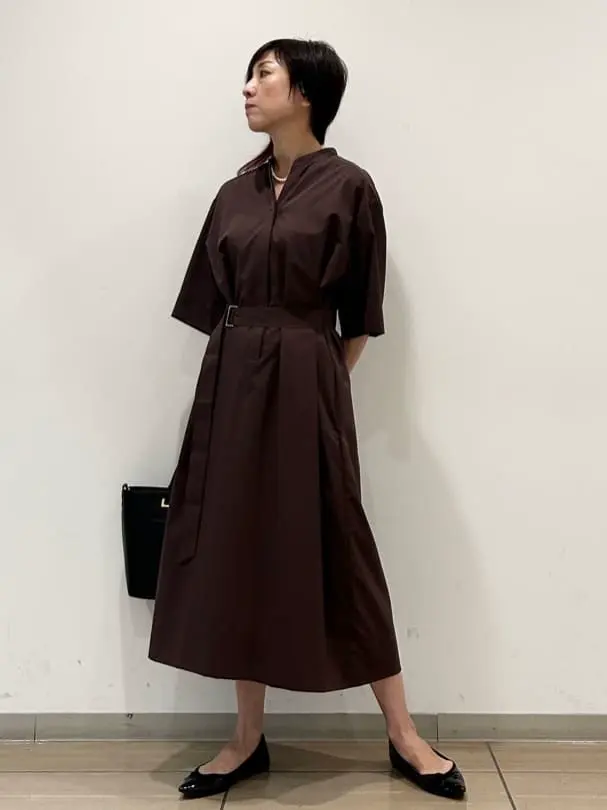 自由区 多田 コーディネート画像