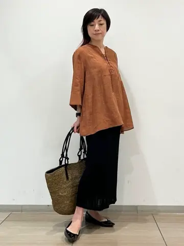 自由区 多田 コーディネート画像