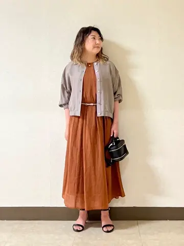 自由区 土居 コーディネート画像