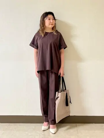 自由区 土居 コーディネート画像