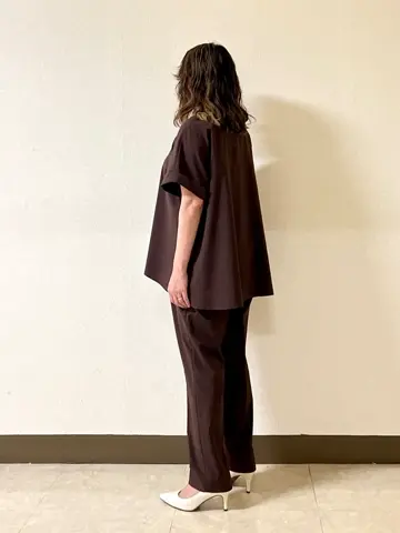 自由区 土居 コーディネート画像