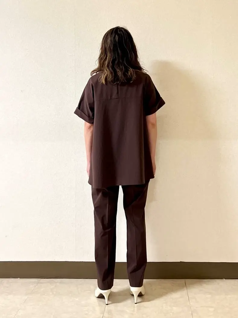 自由区 土居 コーディネート画像