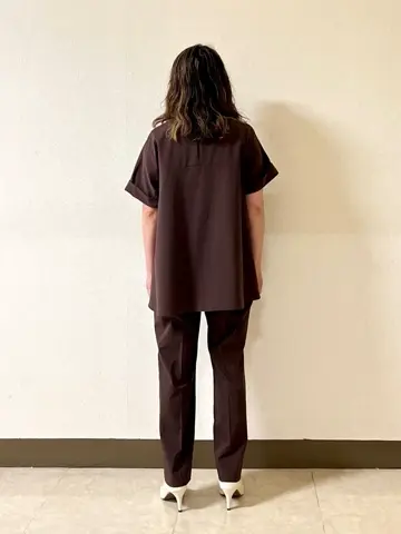 自由区 土居 コーディネート画像