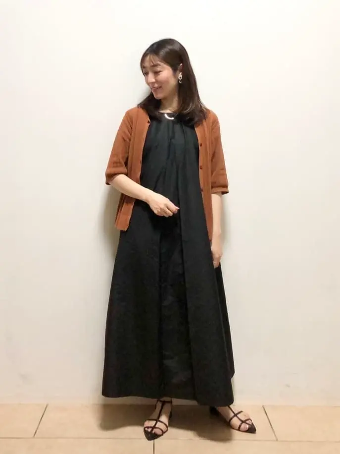 自由区 安田 コーディネート画像