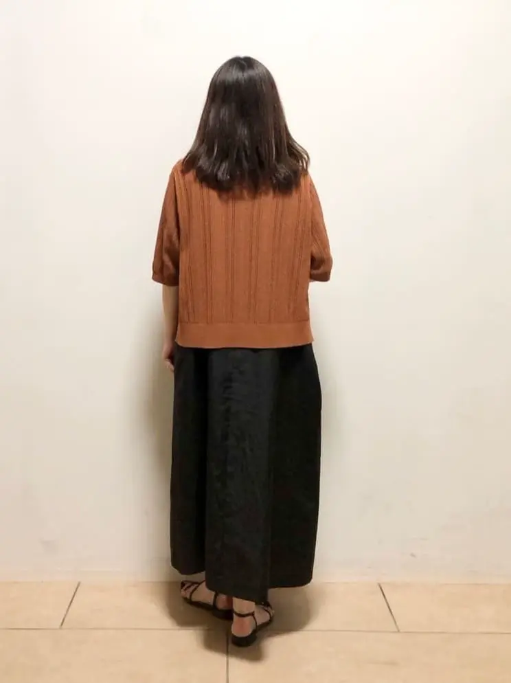 自由区 安田 コーディネート画像