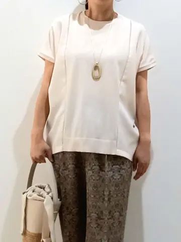 自由区 中川 コーディネート画像