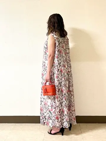 自由区 土居 コーディネート画像