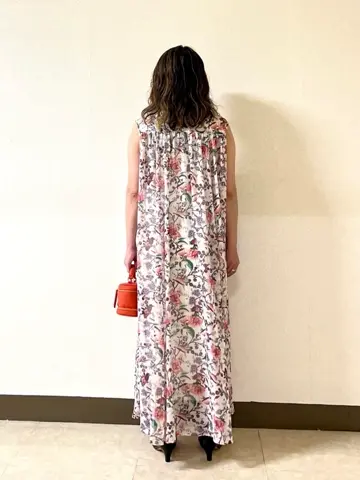 自由区 土居 コーディネート画像