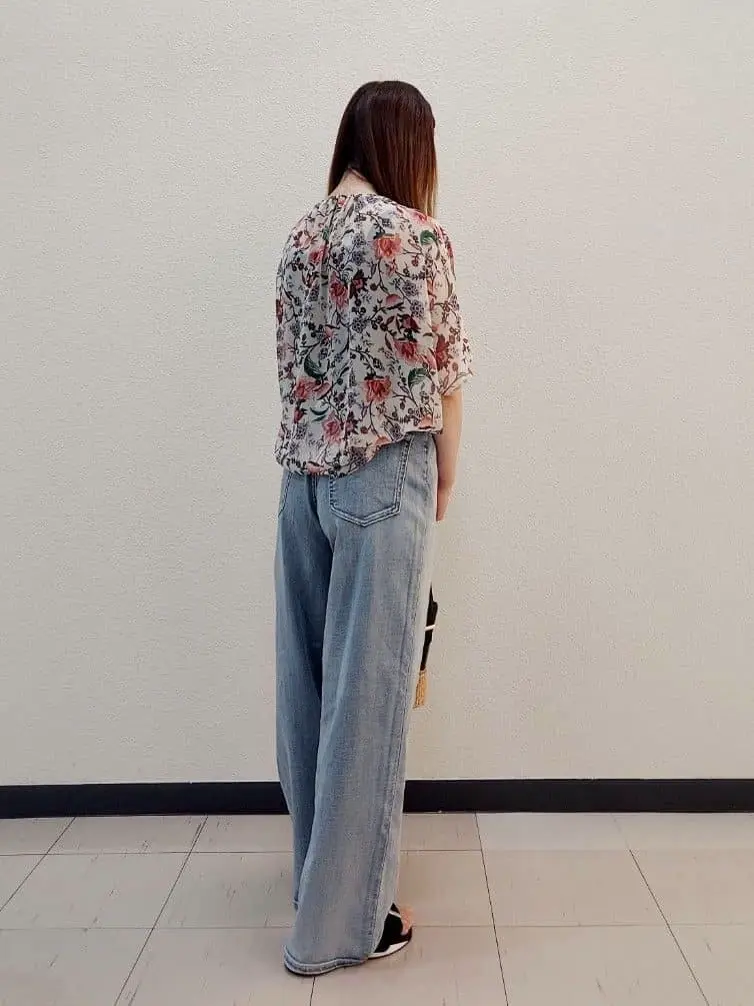 自由区 齋藤 コーディネート画像