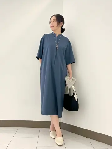 自由区 南 コーディネート画像