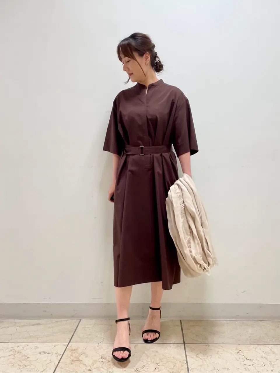 自由区 K コーディネート画像