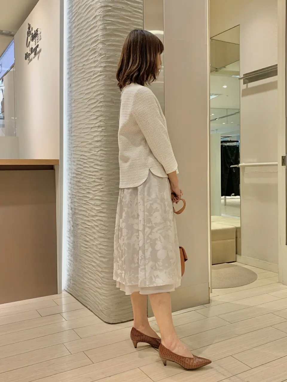 自由区 山本 コーディネート画像