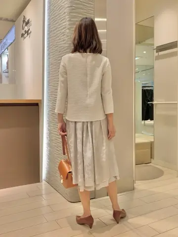 自由区 山本 コーディネート画像