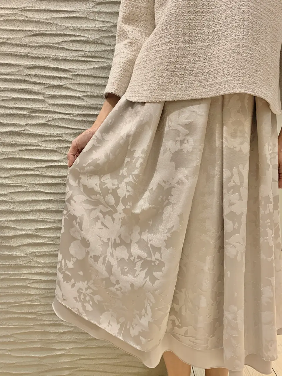 自由区 山本 コーディネート画像