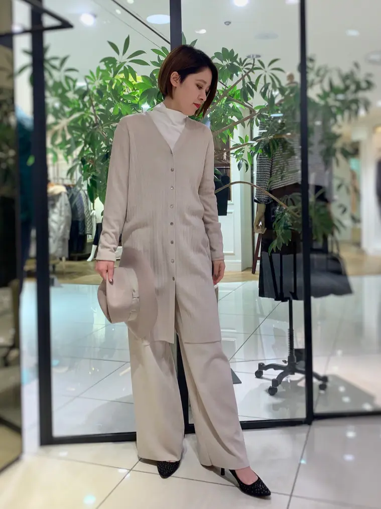  冨樫 コーディネート画像