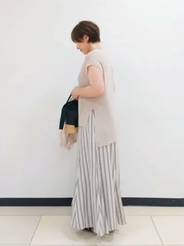 自由区 近藤 コーディネート画像