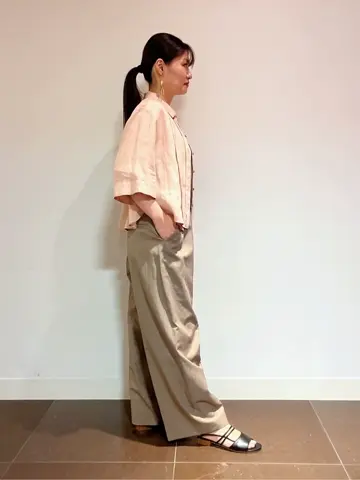 自由区 古宮 コーディネート画像