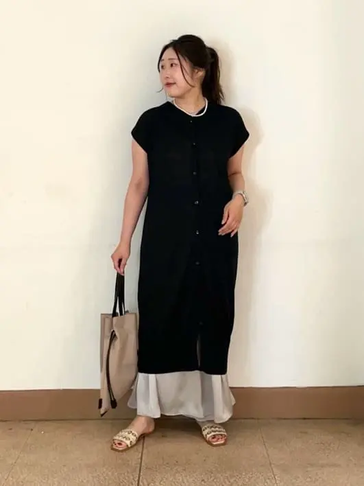 自由区 黒田 コーディネート画像