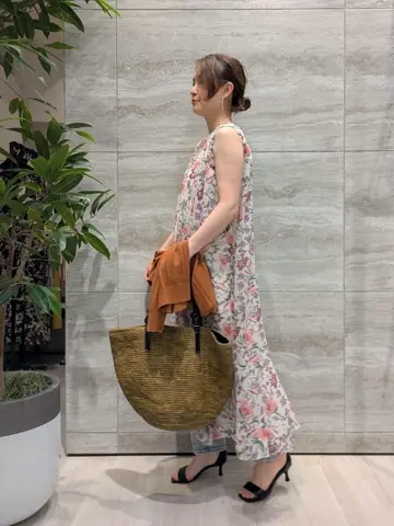 自由区 Nakai コーディネート画像