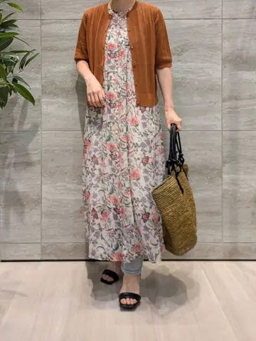 自由区 Nakai コーディネート画像