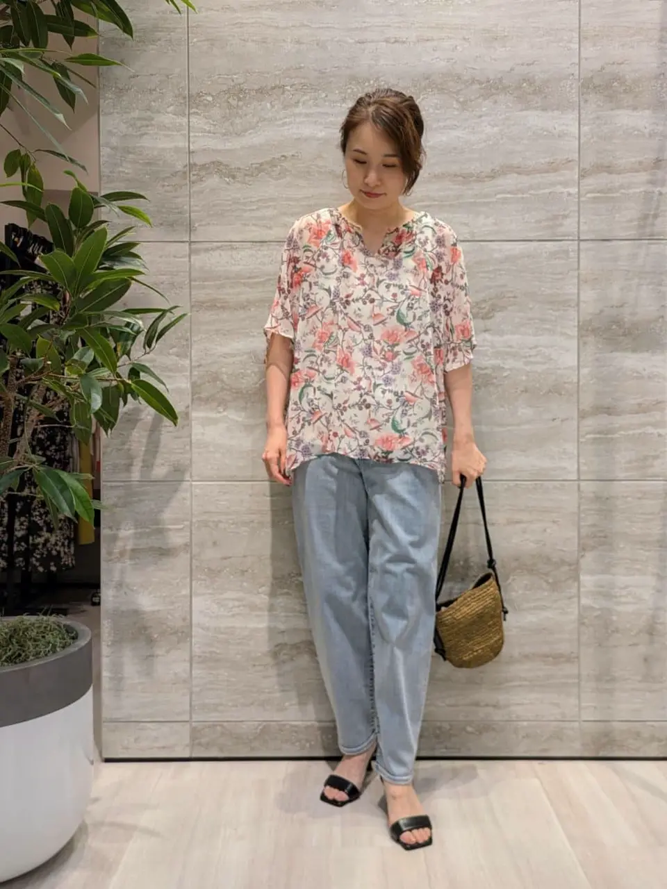  Nakai コーディネート画像