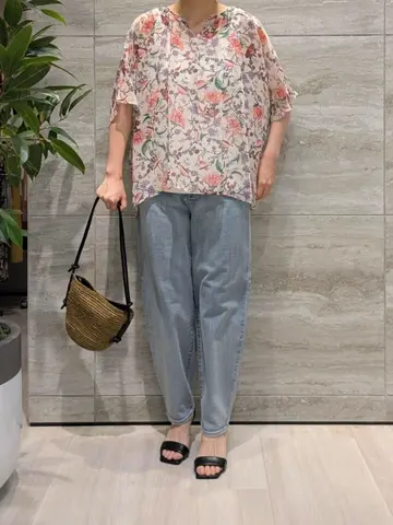 自由区 Nakai コーディネート画像