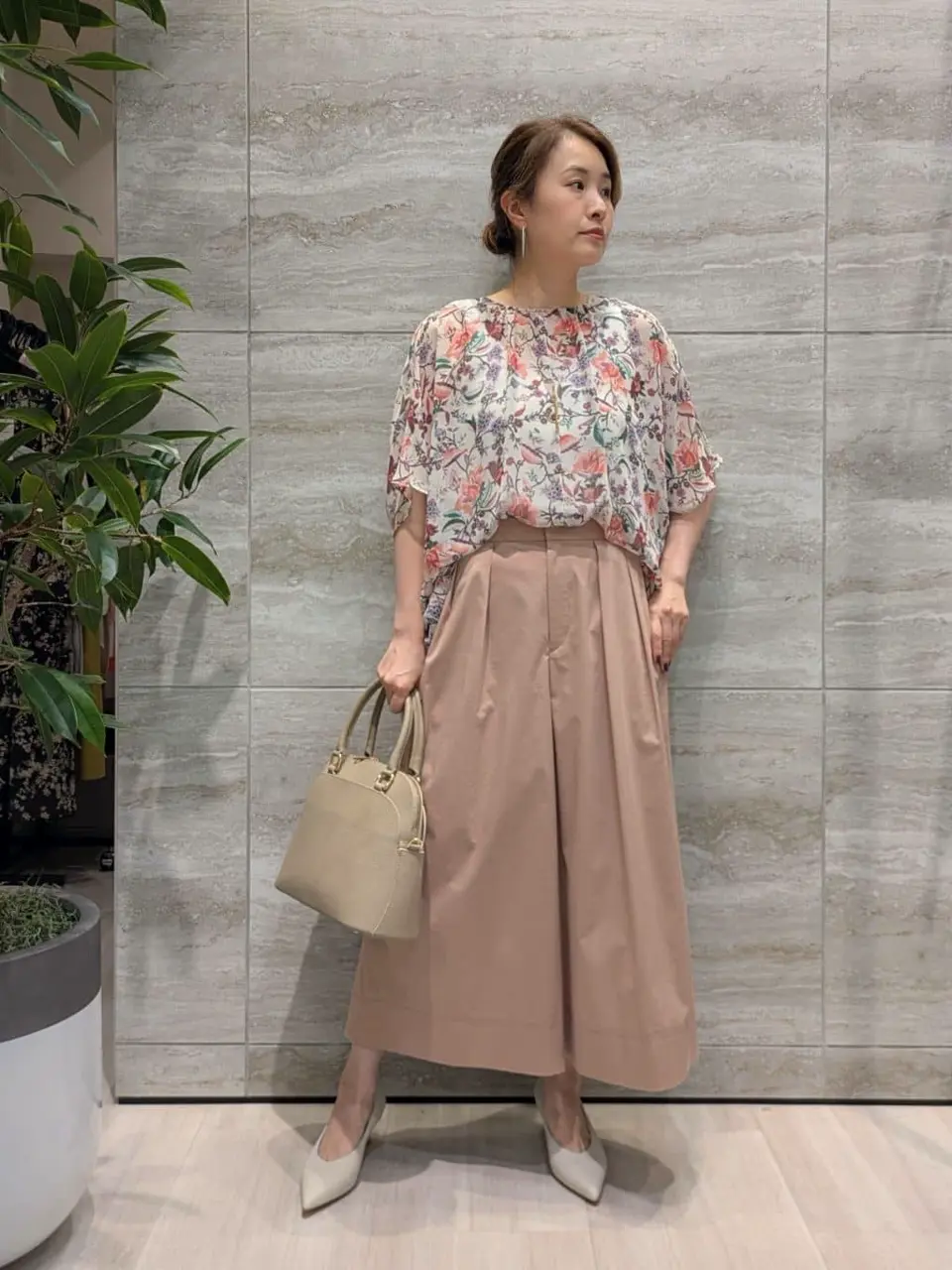  Nakai コーディネート画像